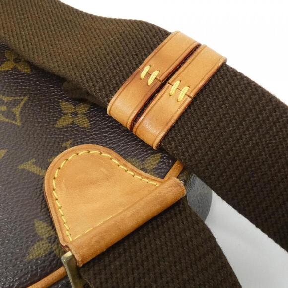 Louis Vuitton Monogram Pochette Ganjou M51870 Shoulder Bag - Picture 5 of 7